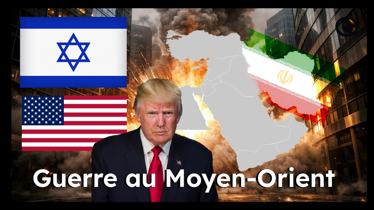 Moyen-Orient sous tension : jusqu’où ira le conflit ?