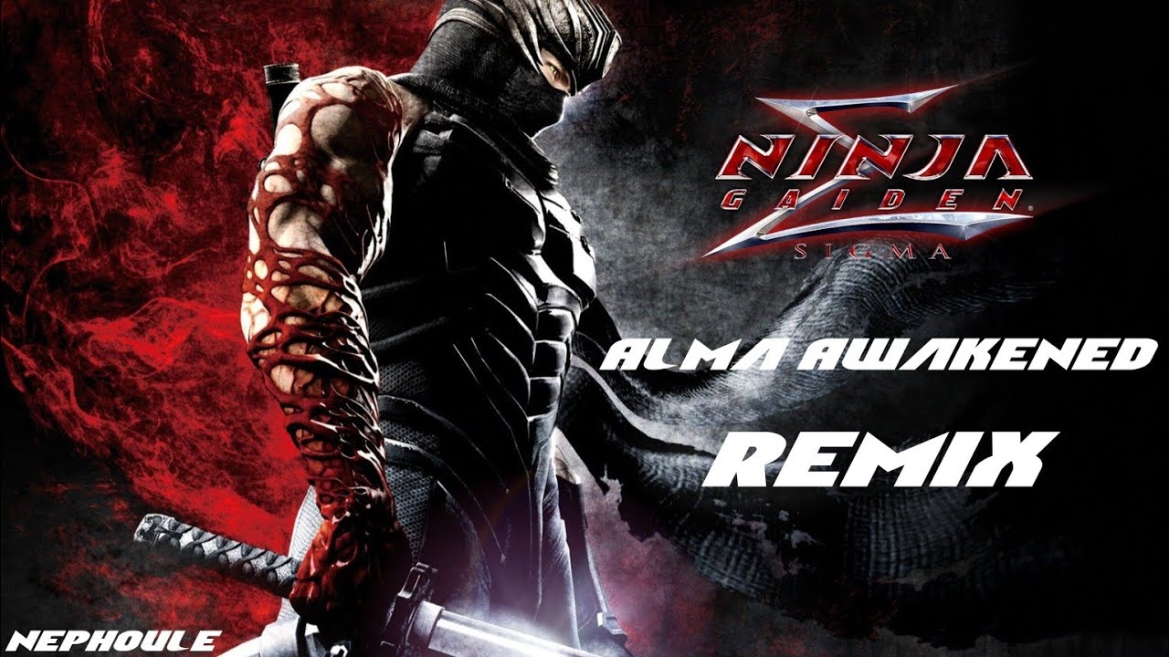 Alma Awakened - Remix (Ninja Gaiden)