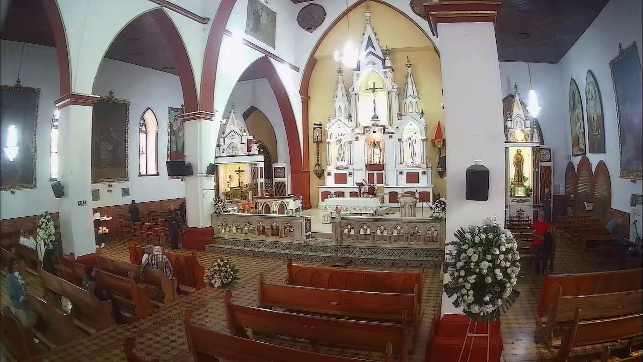 Santa  Misa  de  2:00 pm  | Exequias de María Ofelia Soto de Montes | Viernes 30 Enero  2026