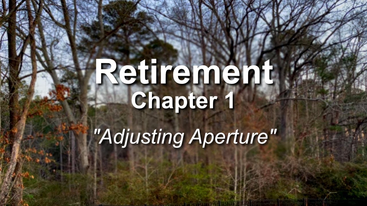 Retirement - Chapter 1 - 