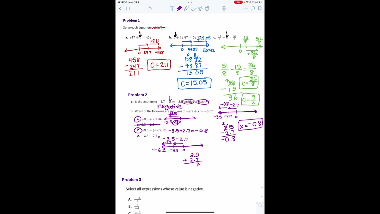 U5 HW #2