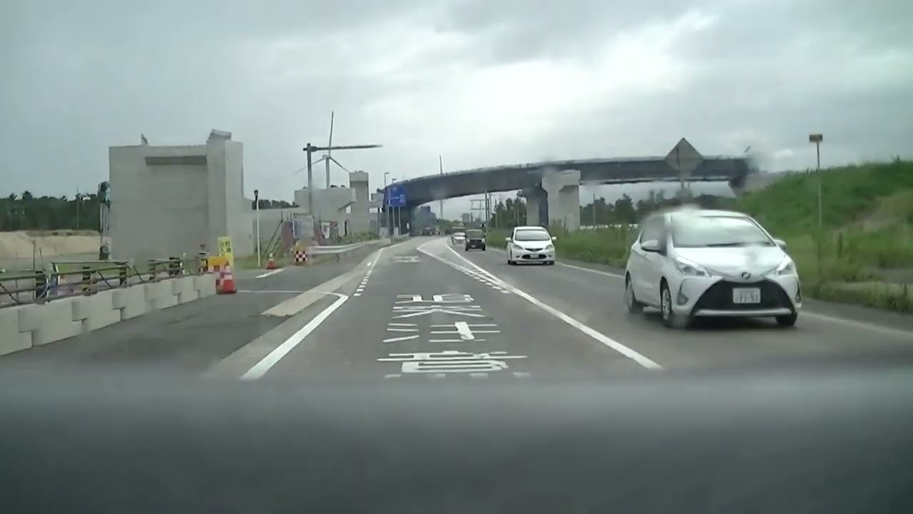東伯郡琴浦町～東伯郡湯梨浜町へ　2023/09/09 #5