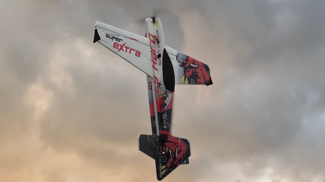Twisted Hobbys / RC Factory Super Extra L