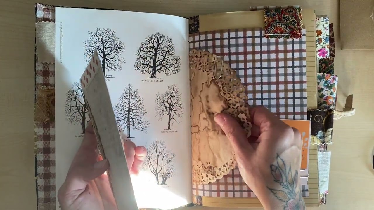 Unboxing of my JunkJournal #junkjournal #junkjournaling #unboxing #haul #bitstobooks