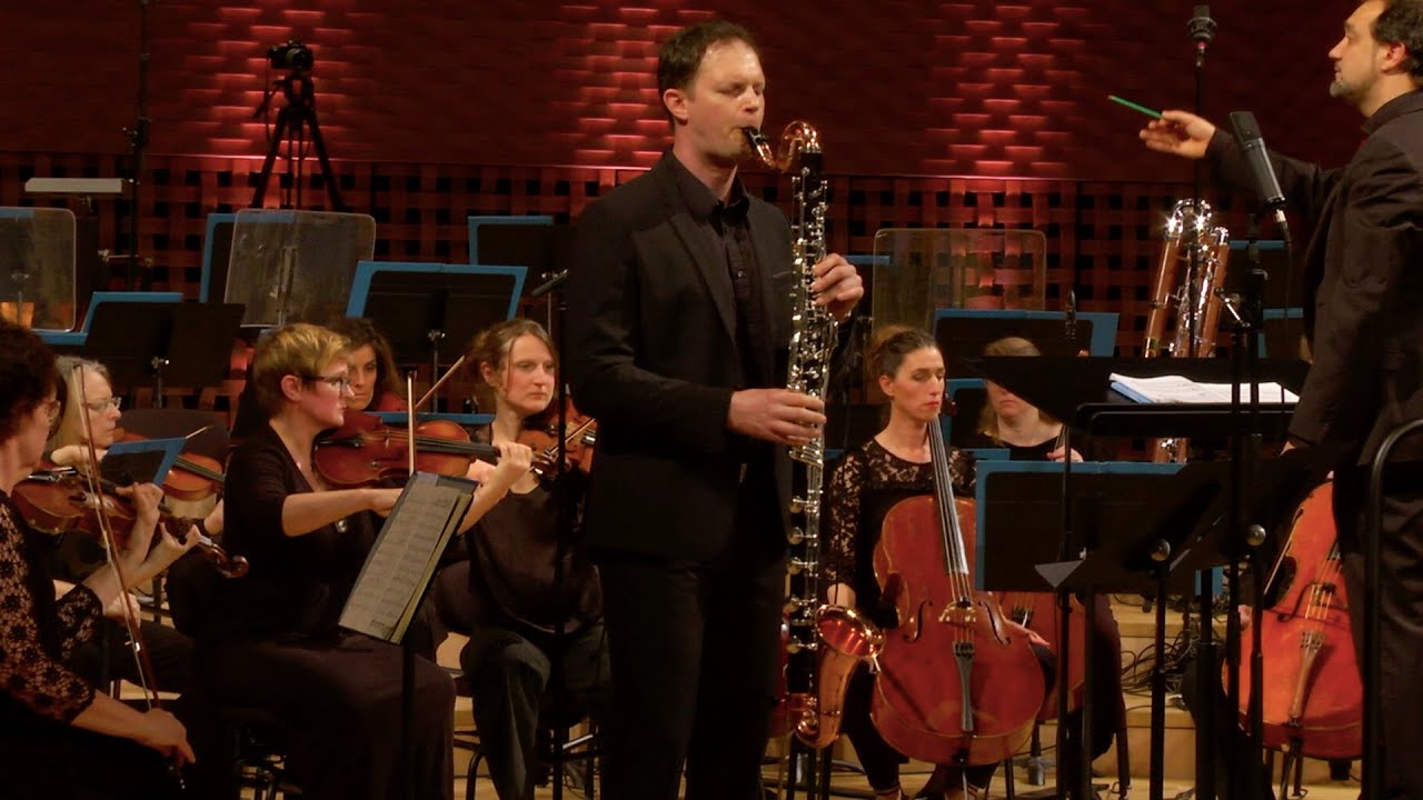 Concerto pour basson d'André Jolivet - Misterio de Francisco Mignone | Buffet Crampon