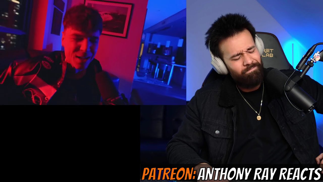 REN FRED AGAIN REACTION - This one hit deep