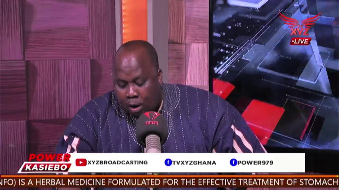 Power Kasiebo @6pm | Monday 26th January, 2026.