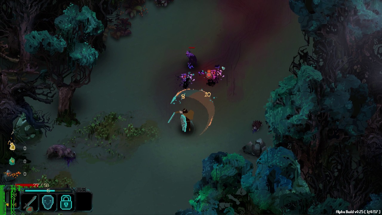 Children of Morta alpha 0.25 (4K) - intro, characters and skills