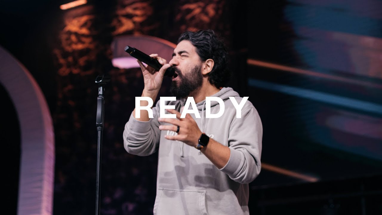 Ready feat. Jeremy Lopez