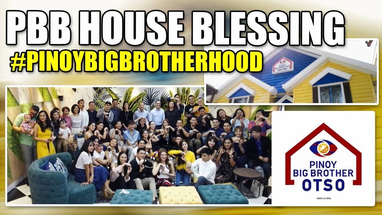Vlog#29 PBB OTSO House Blessing and Reunion!