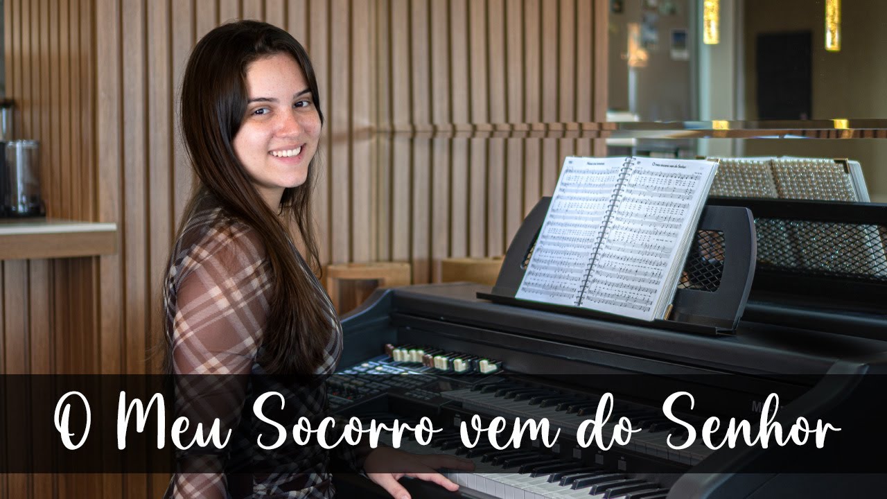 121 - O Meu Socorro Vem Do Senhor (tocado)