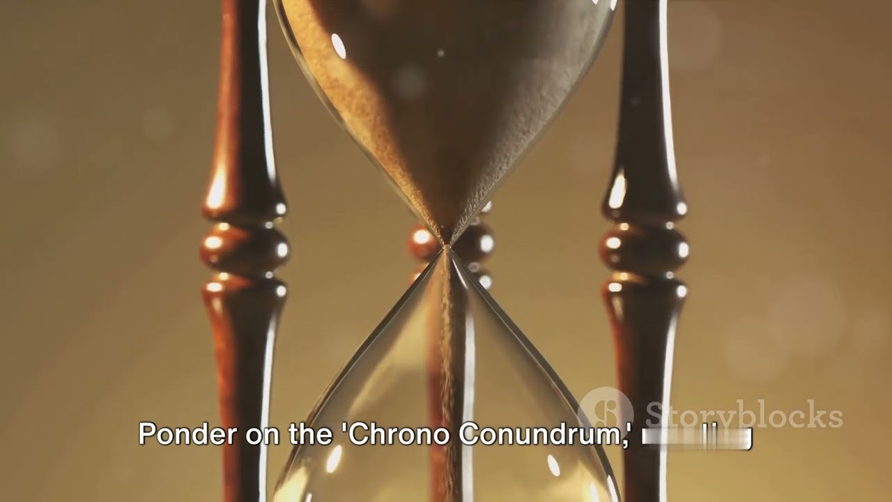 Temporal Echoes: A Brief Journey Through Time