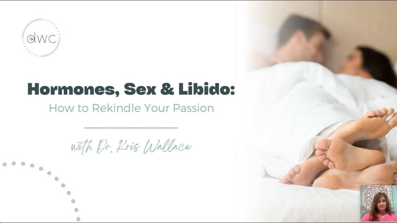 Hormones and Libido: How to Rekindle Your Passion