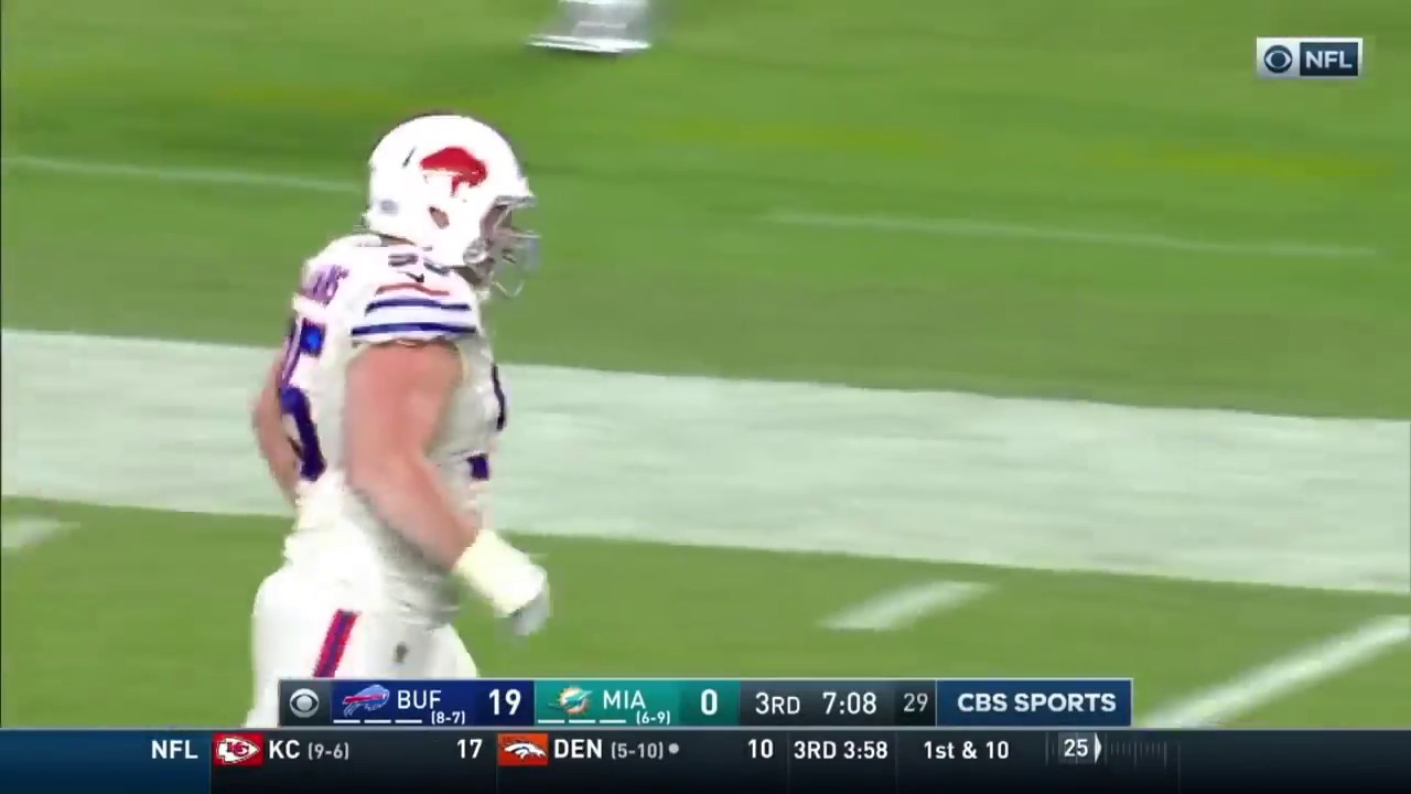 For Buffalo