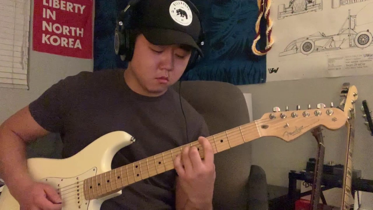 Amazing Grace Solo Guitar