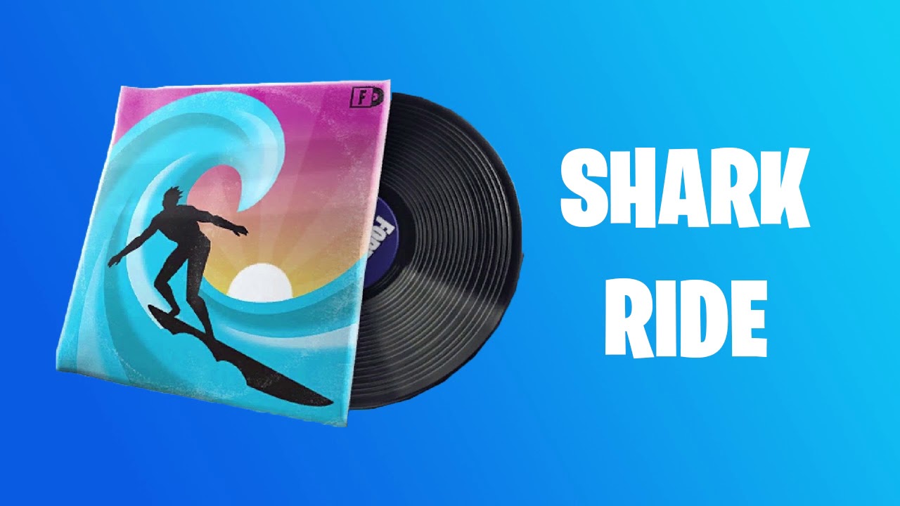 Shark Ride - Fortnite Lobby Music Pack (Chapter 2 Season 3) [Extended]