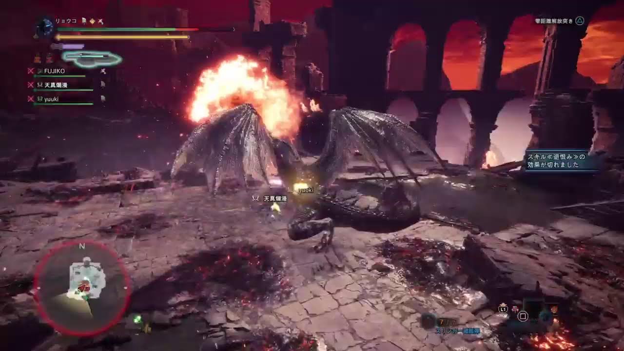 MHW:IBモンハンアイスボーン　PS版　視聴者参加型配信誰でも参加OK　理想の装備を作れ　行くぞ必殺タイガーニークラッシュ