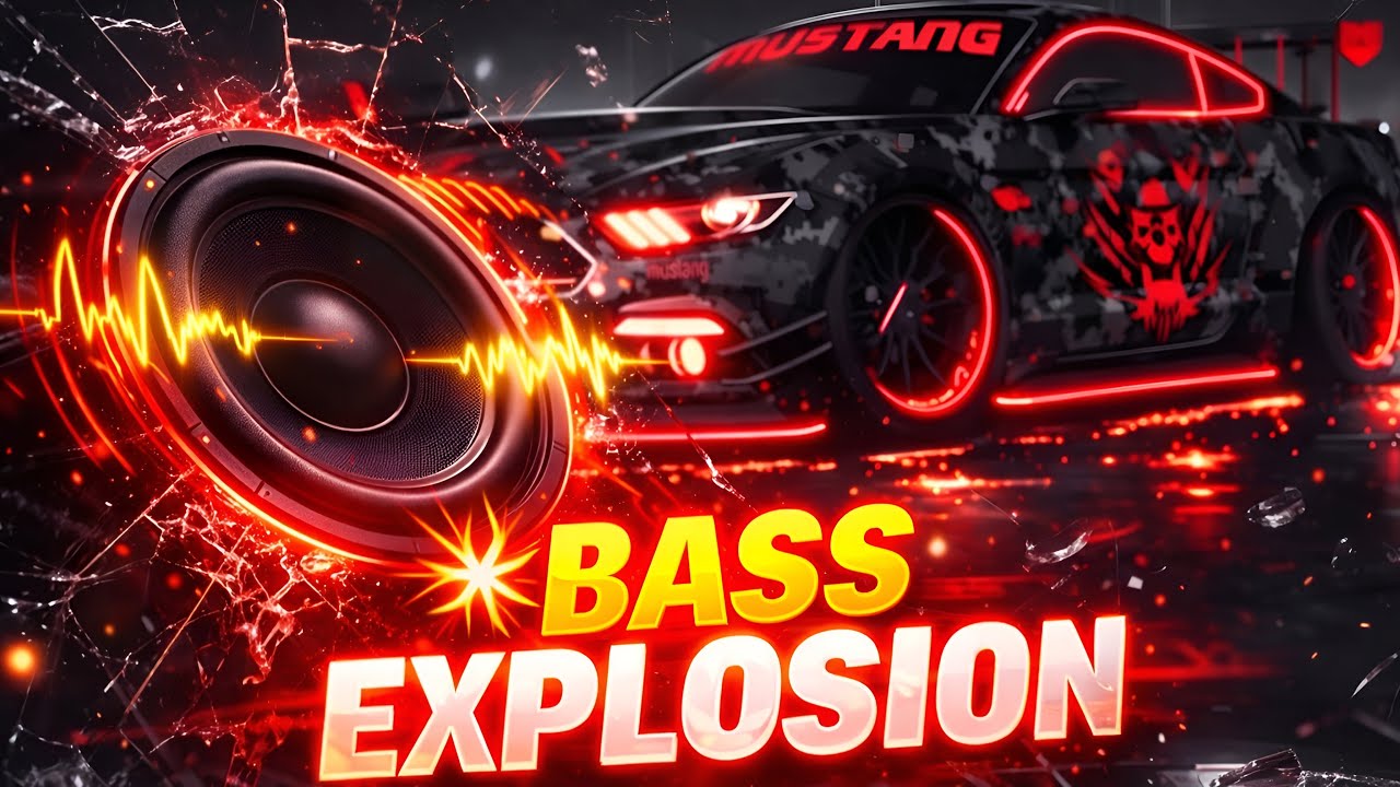 Massive Bass Explosion | Speaker Shaking Beats” 🔊💥| Bass Boosted Car Music 2026@BassCircuit