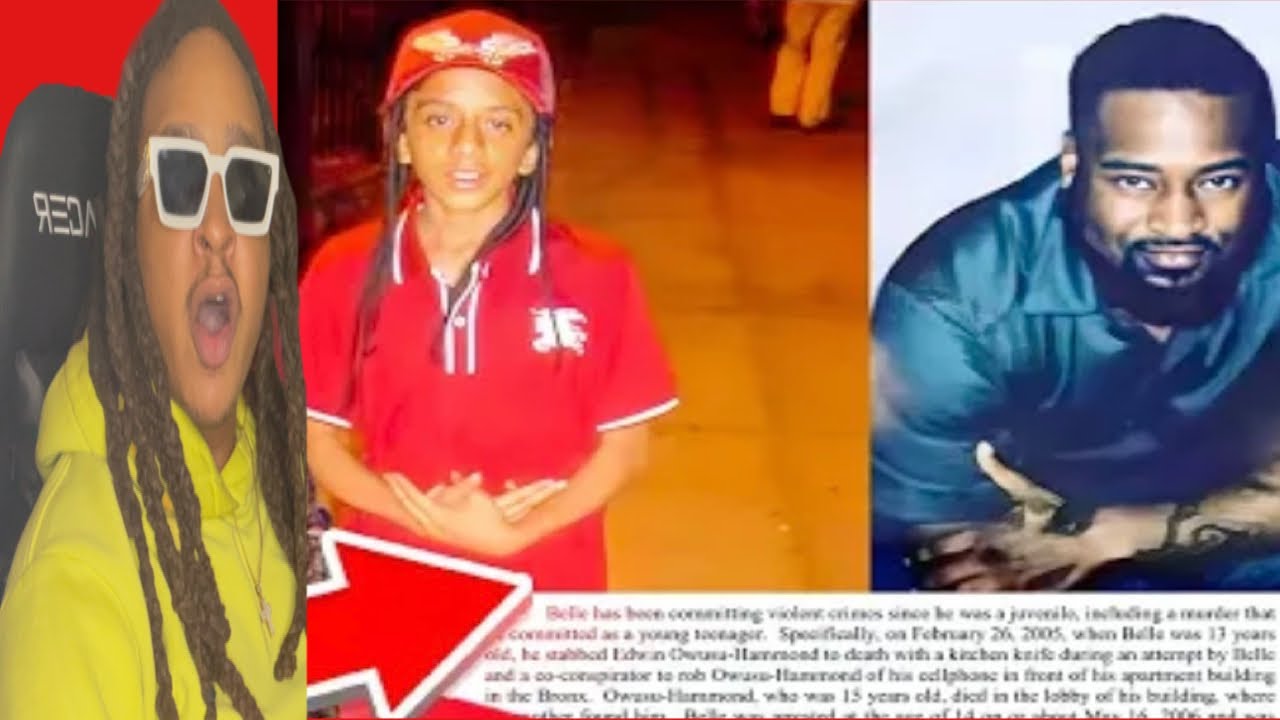 The Noah Balla Files REAL 🥷 REACTION😱