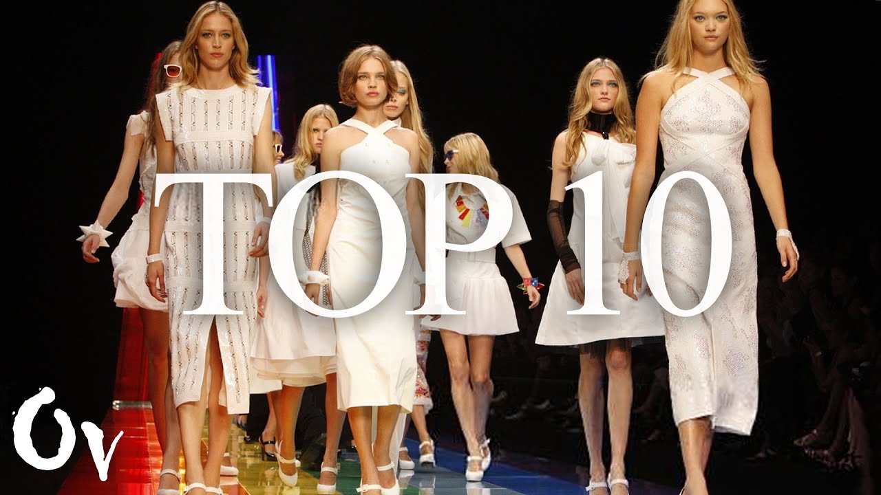 Лучшие модели (2005 - 2009) I 2000-е