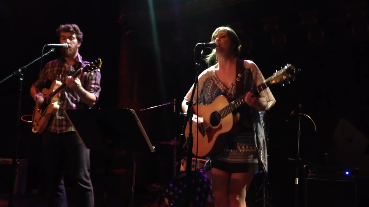 Midnight North Live at Sleepless Nights (Gram Parsons Tribute Show - January 2014)