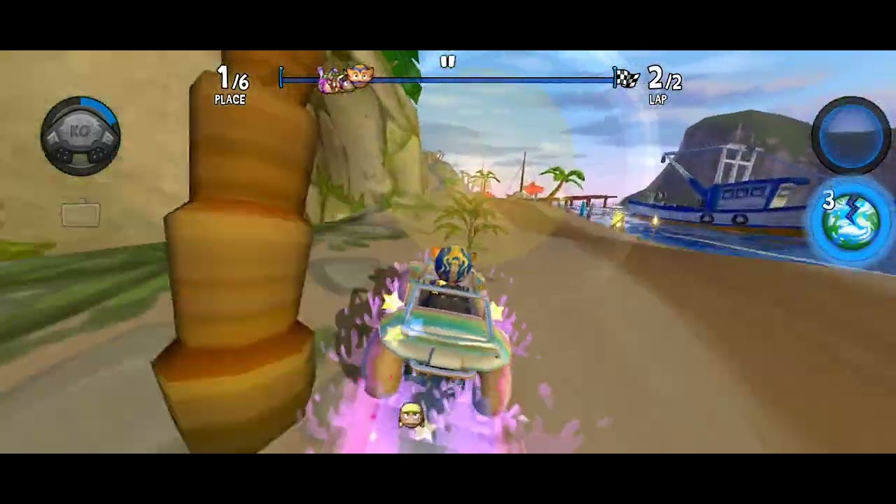 Beach Buggy Racing 2 