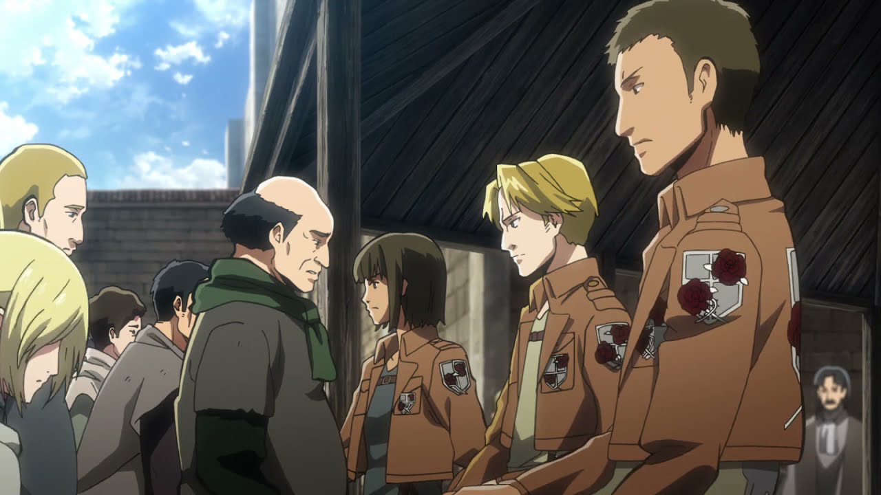 Attack On Titan - season 01 - episode 02 [English sub]