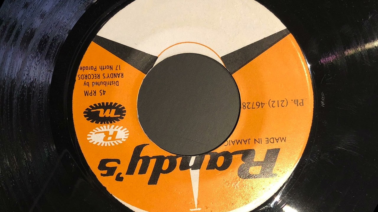 Jimmy London ‎– Thank The Lord / Thank The Lord Version
