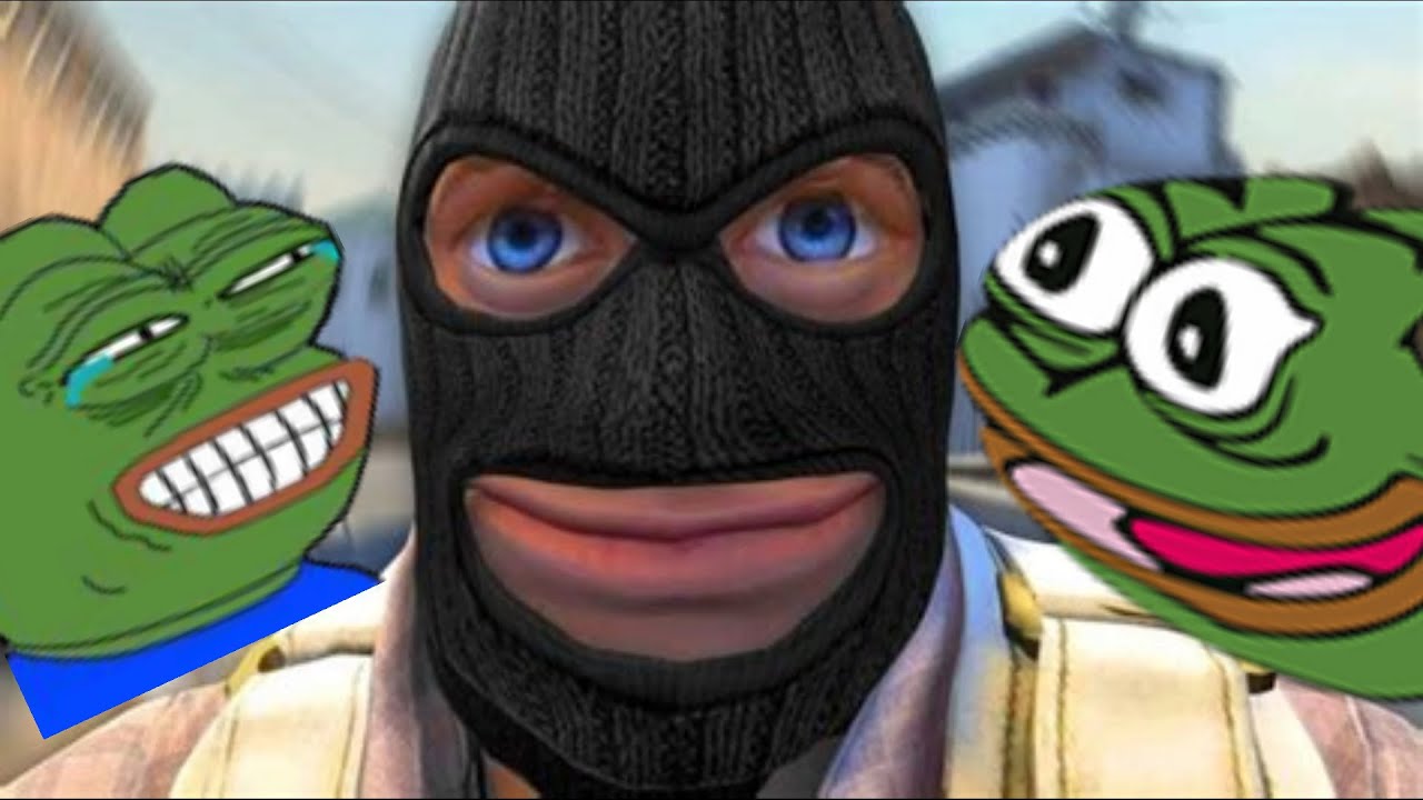 Die Kelbs am cs zocken