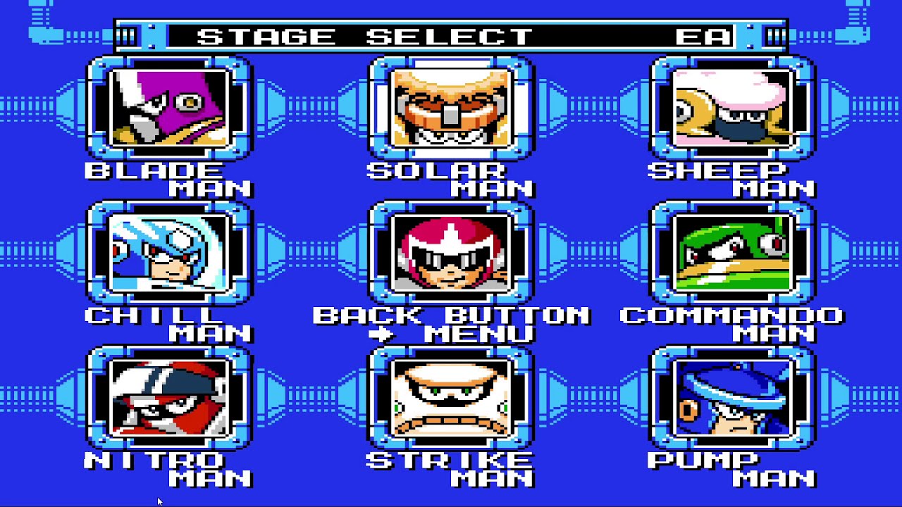 Megaman 10 - Protoman - Walkthrough 100% HD - No Comentary