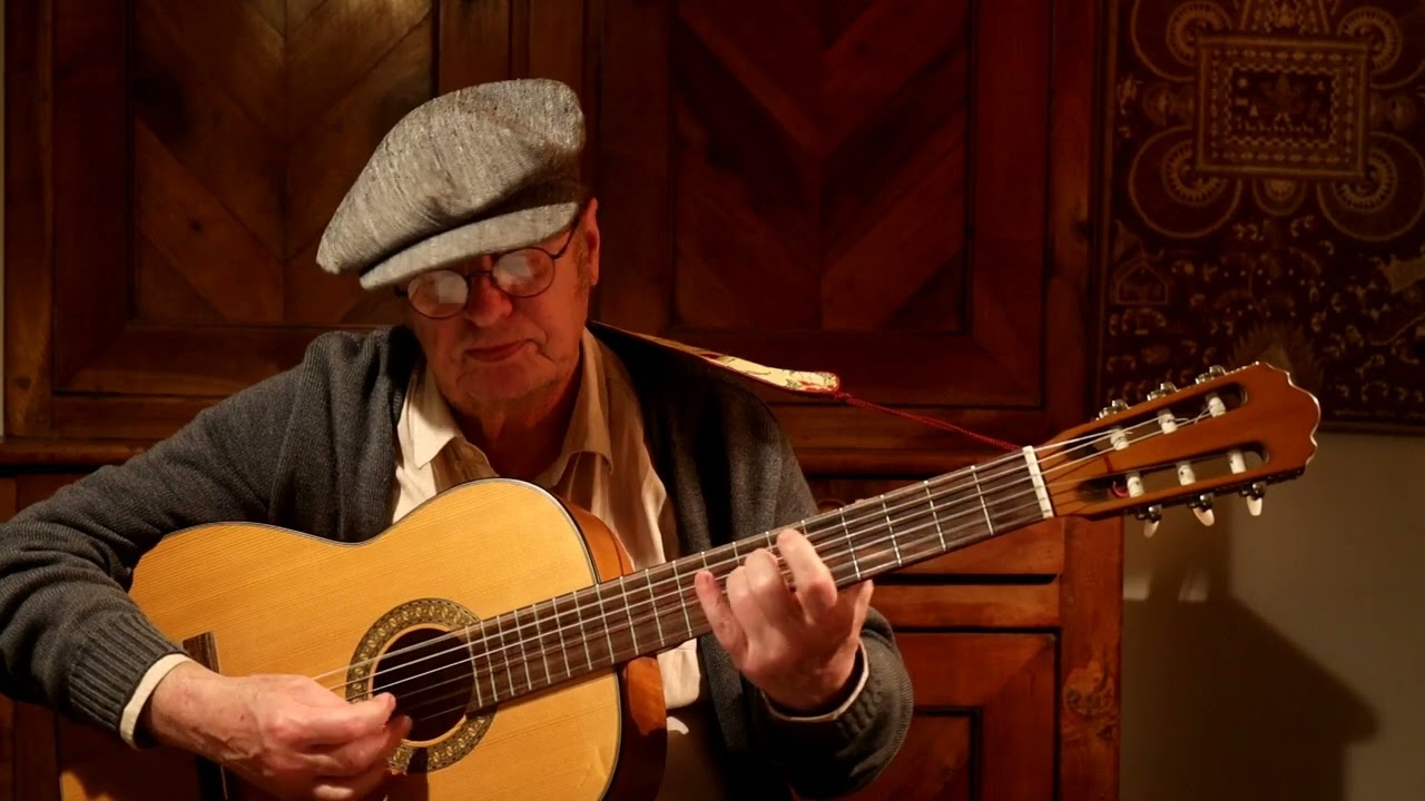 José Pierri Sapere - Pajas Blancas - Vals