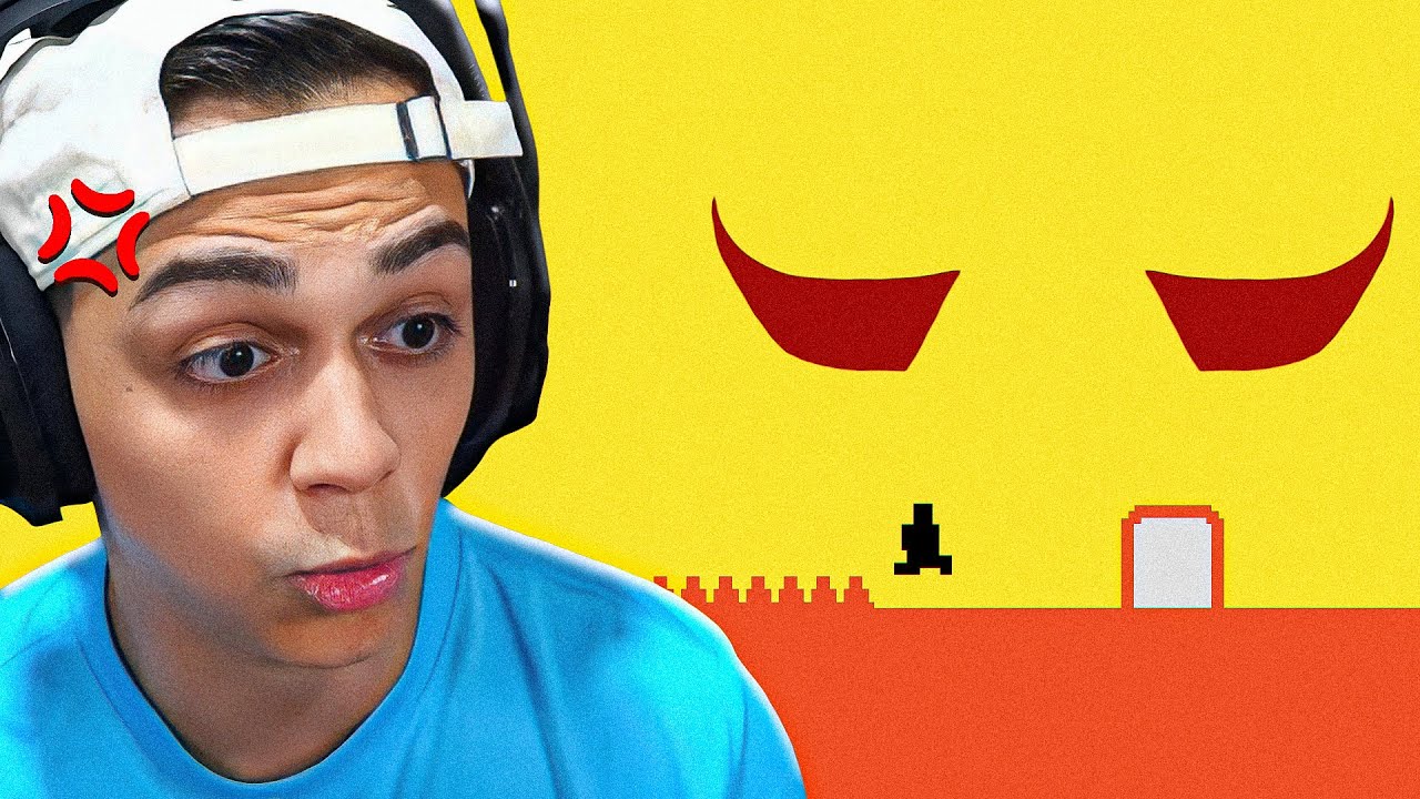 ESSE JOGO ACABOU COM A PACI&Ecirc;NCIA DO FREITAS! - Level Devil