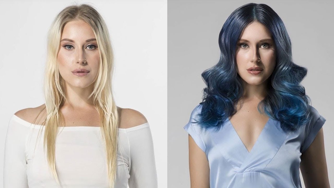CHI: The Chroma Collection How-To (Quick Version) &ndash; Denim Blue