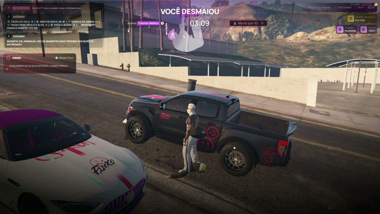 saque indevido id 5040