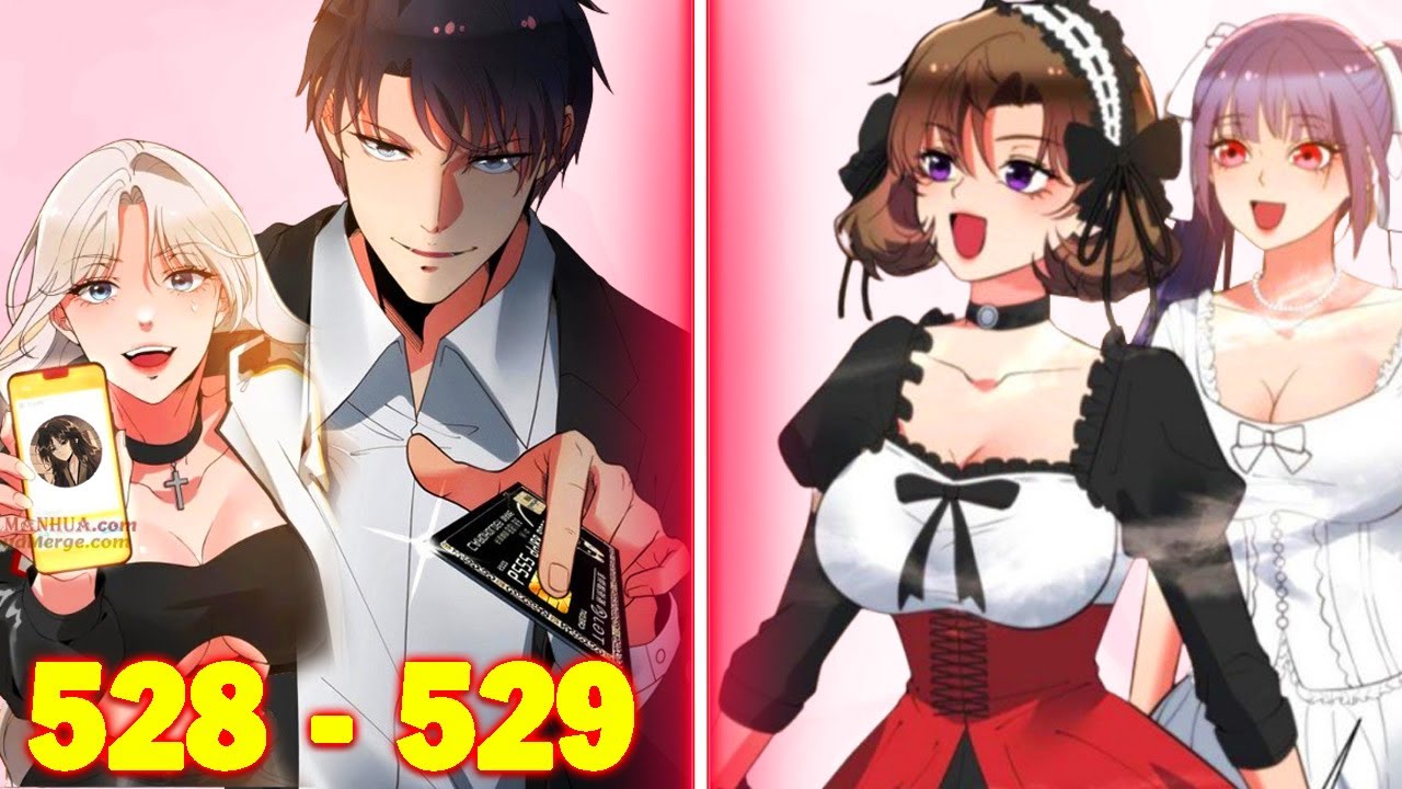 528 - 529 The divine system bestows upon him 90 billion each day but exclusively for female students