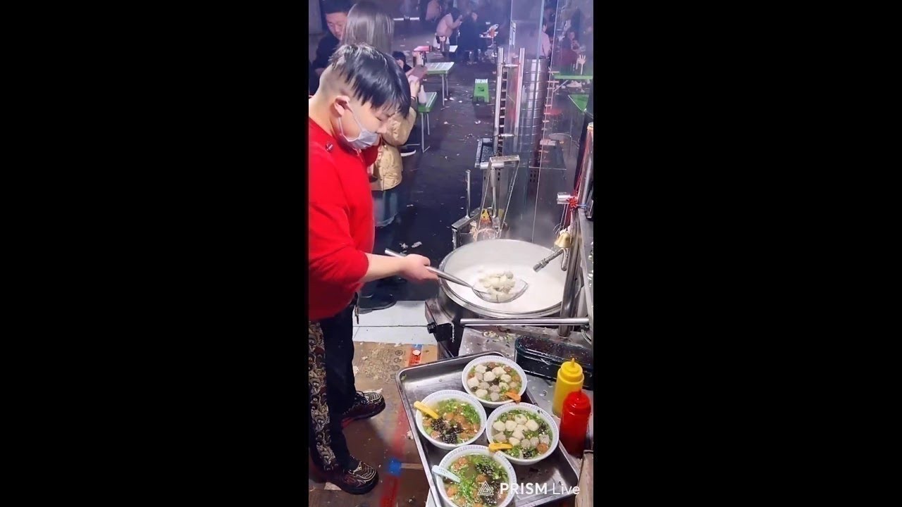 Chinese Food.