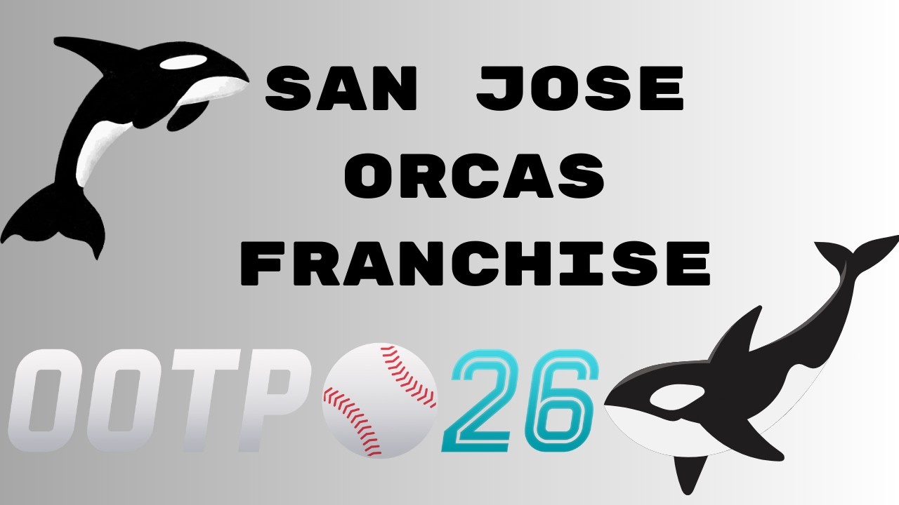 Out of Park Baseball 26 San Jose Orcas Franchise Episode 3