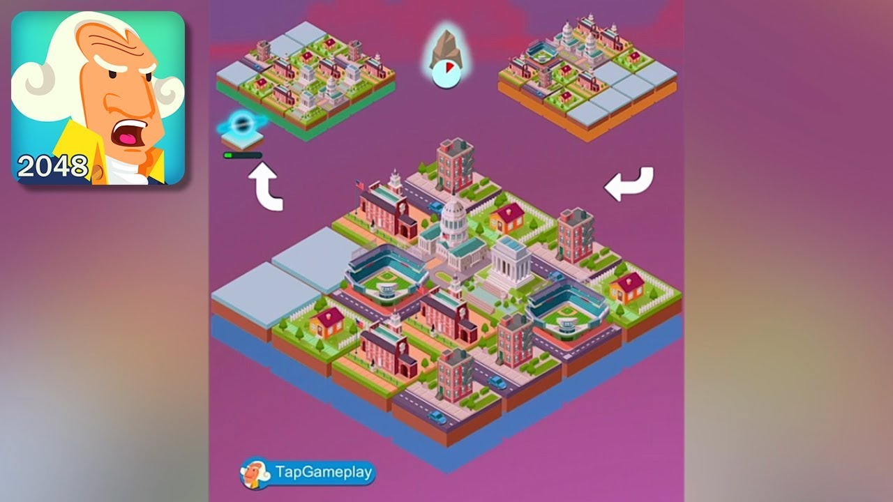 World Creator - Gameplay (iOS, Android)