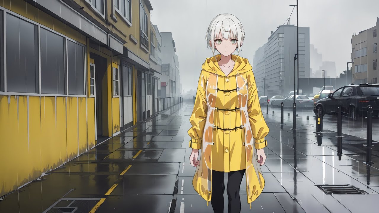 #animeamv - Drenched in Memories