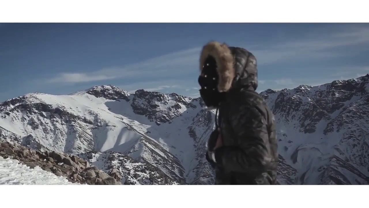 Spow pow - Occup&eacute;e - Clip officiel 2017