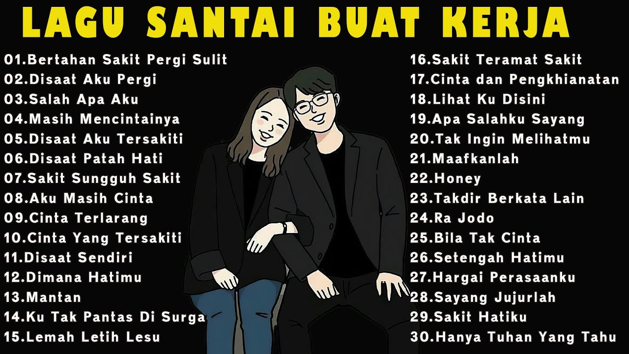 LAGU POP INDONESIA TERBARU & TERPOPULER 2024 | TOP HITS LAGU TERBAIK SAAT INI ||