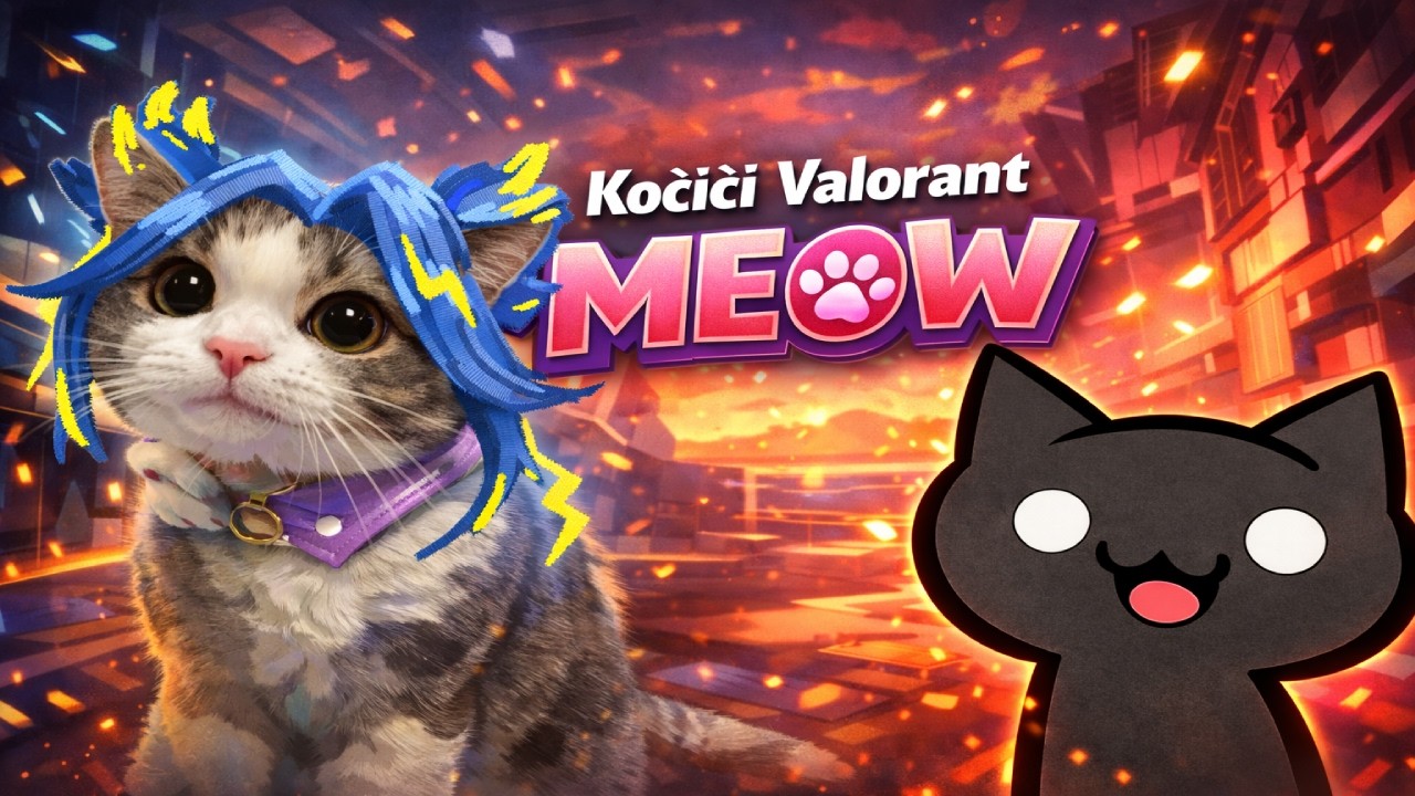 jsem pořád dobrej ? Meow