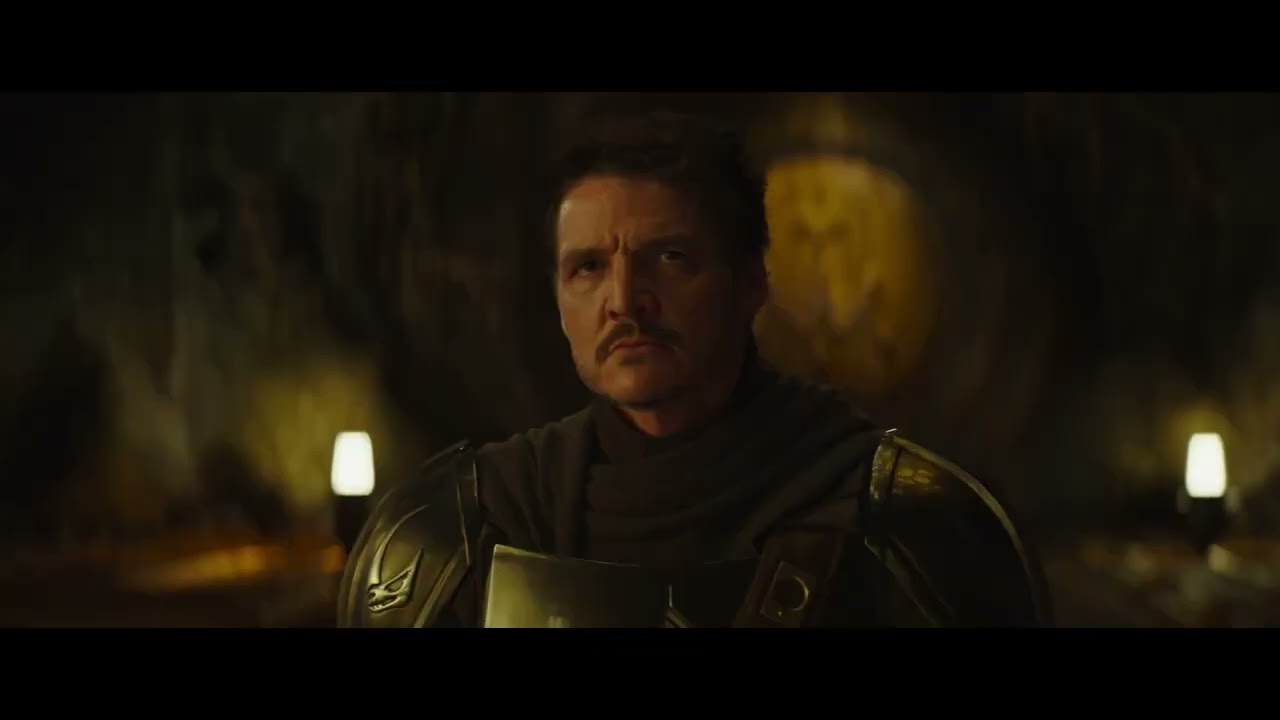 Star Wars - The Mandalorian and Grogu I Nuovo Trailer HD