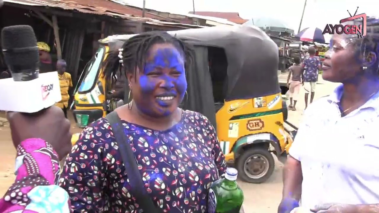 IGBARADI ODUN OGUN IN ONDO CITY