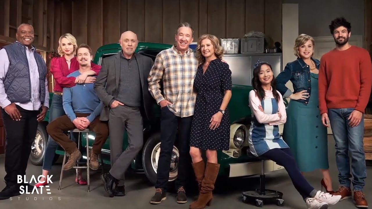 Last Man Standing ⭐ Cast Romances off and on screen