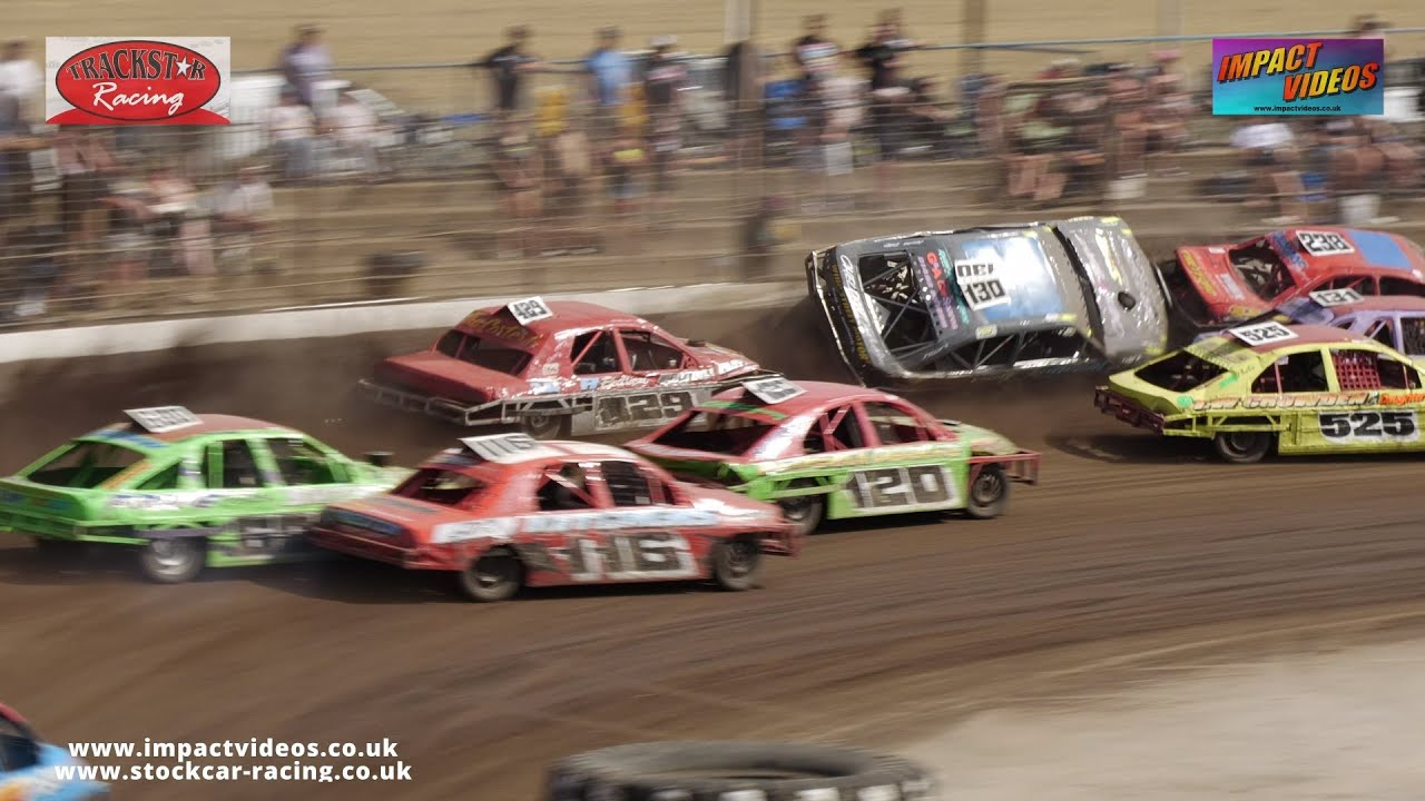 Kings Lynn 2025 National Saloon Stock Car World Final Full Weekend Highlights