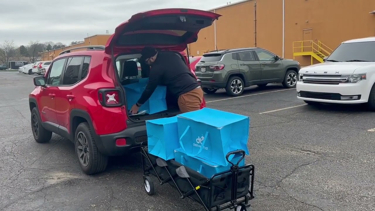 What Not To Do: Large Deliveries