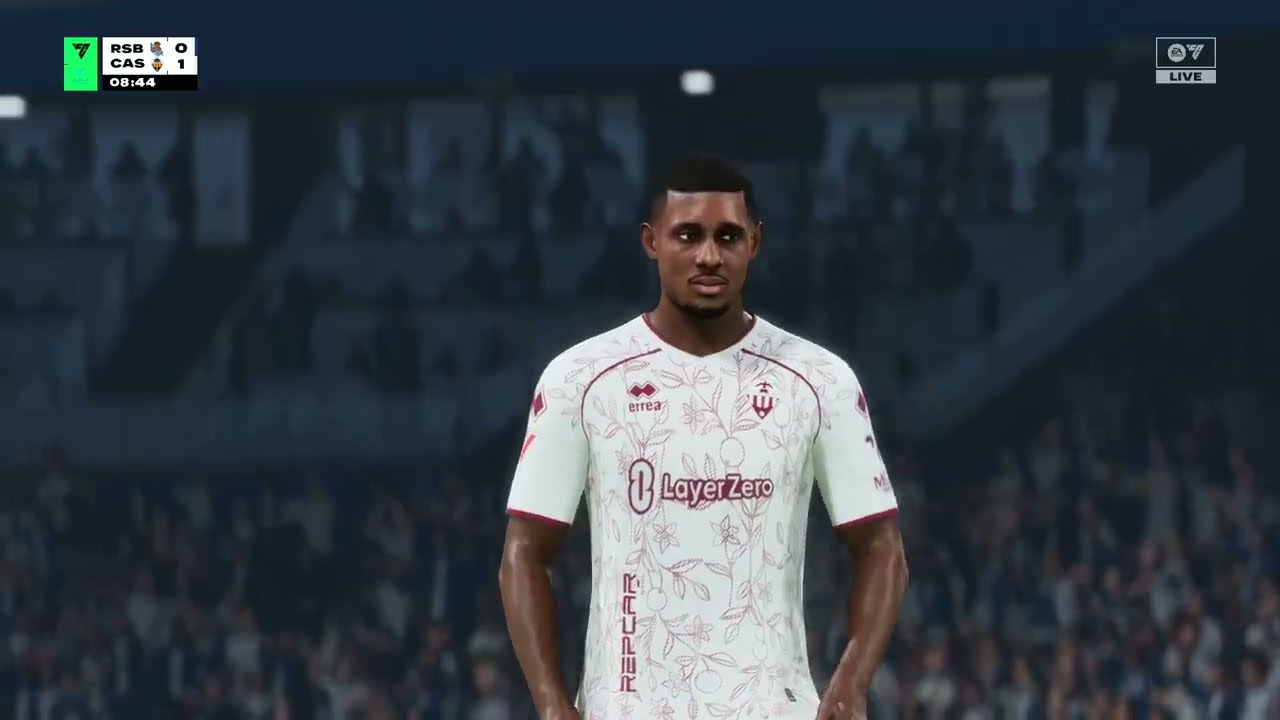 Real Sociedad B  EA Sports FC 26 My reactions and comments gameplay