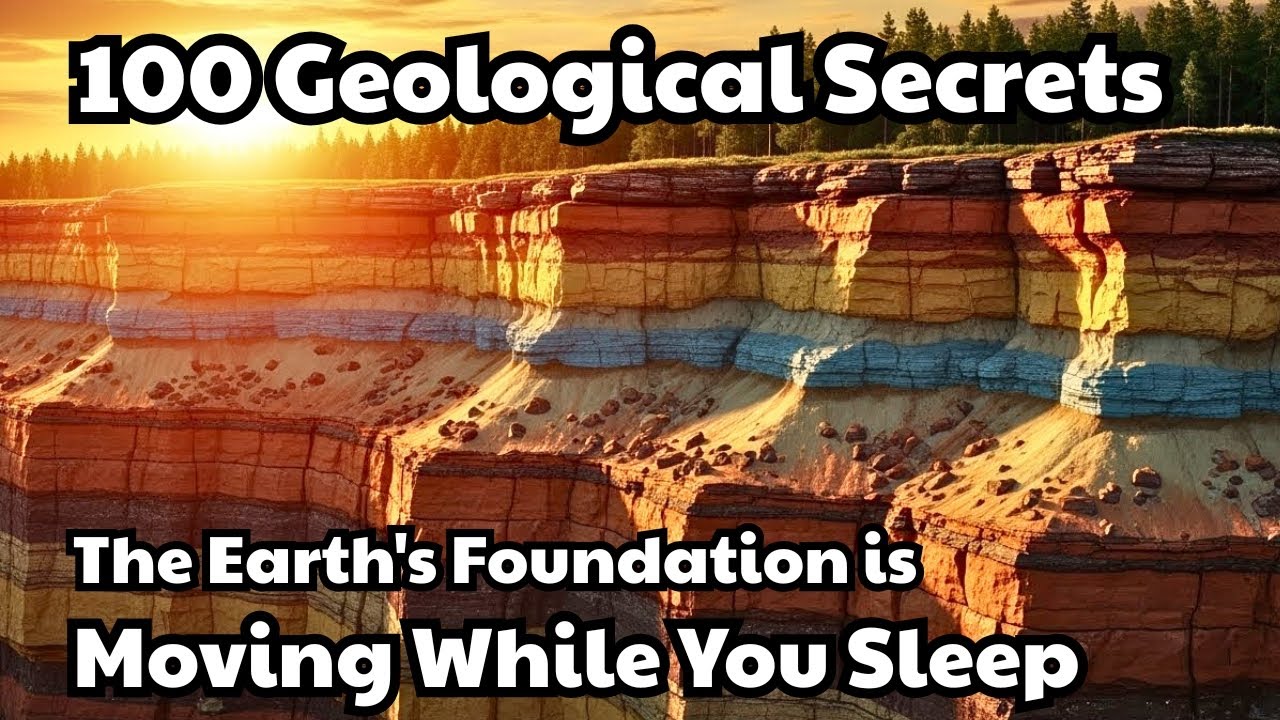 The Most Relaxing Facts About Hidden Earth to Fall Asleep To