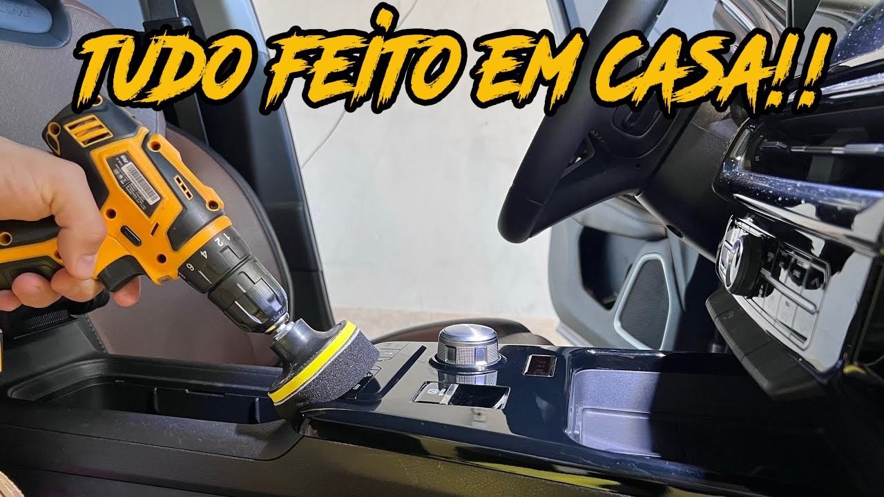 FUI COLOCAR PPF NA RAM E ME LASQUEI!!